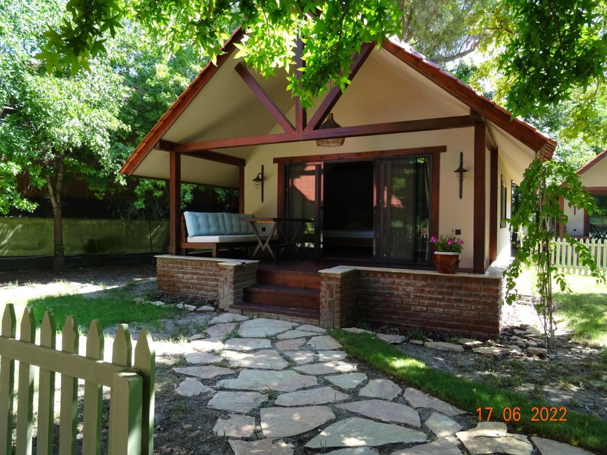 Gaia Koru Bungalows Ortaca  Exteriör bild
