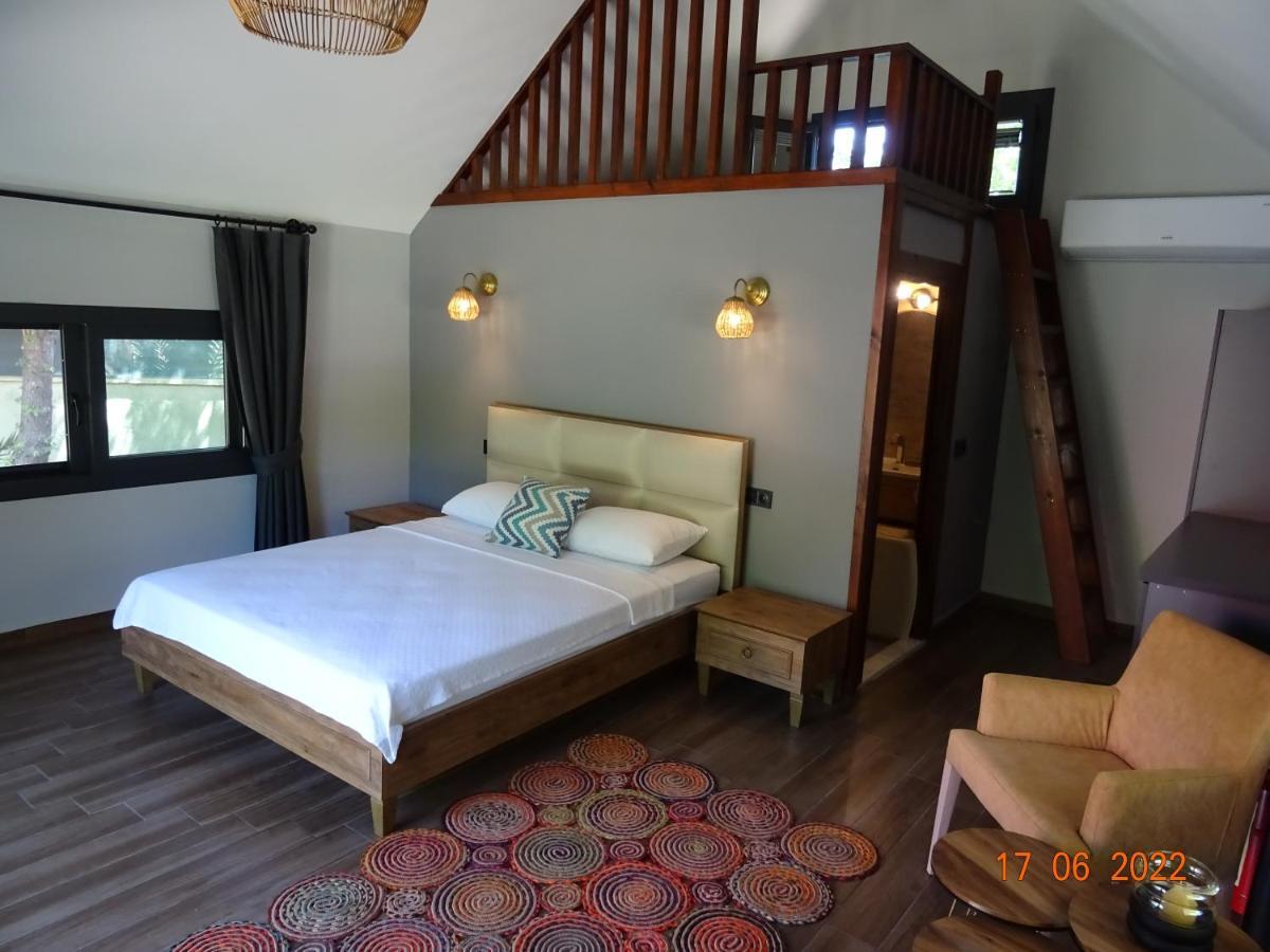 Gaia Koru Bungalows Ortaca  Exteriör bild