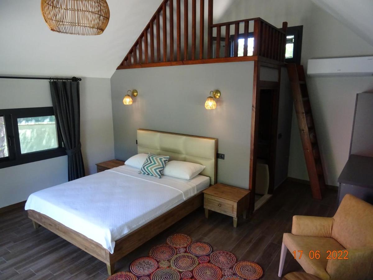 Gaia Koru Bungalows Ortaca  Exteriör bild